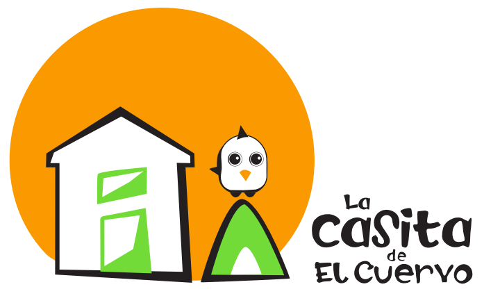 Alojamiento Rural La Casita del Cuervo Logo